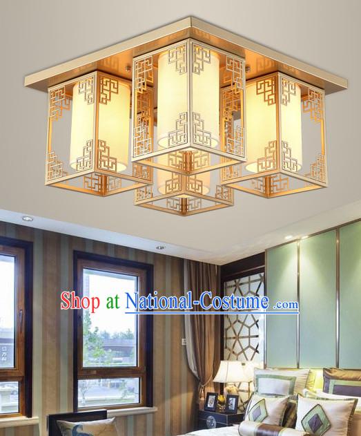 Chinese Classical Handmade Ceiling Lantern