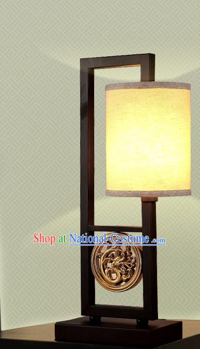 Chinese Classical Handmade Desk Lantern