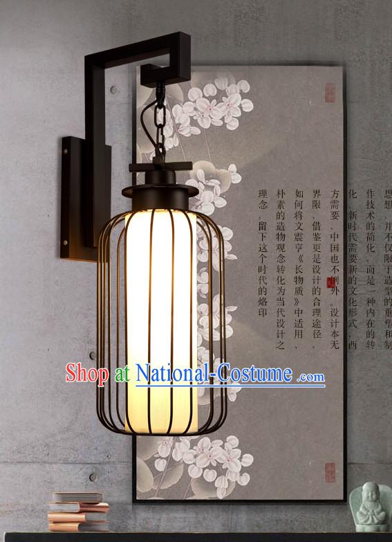 Chinese Classic Handmade Wall Lantern