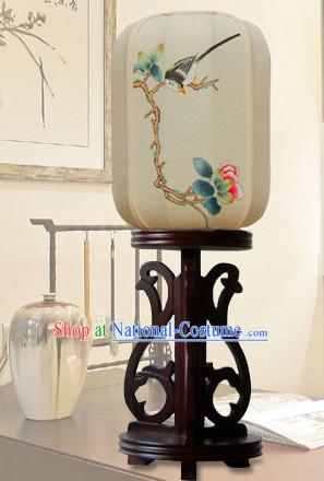 Chinese Classic Handmade Desk Lantern