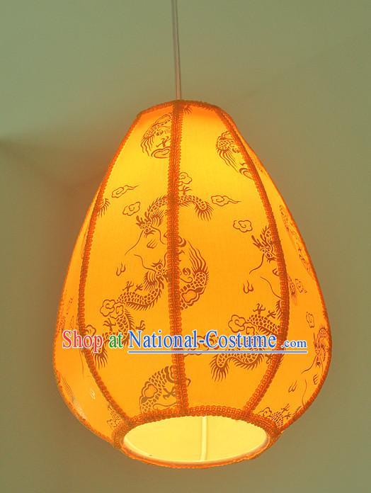 Chinese Classical Handmade Silk Hanging Palace Lantern