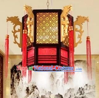 Chinese Classical Handmade Hanging Lantern