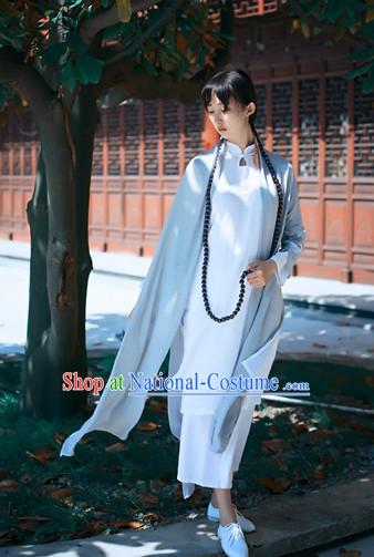 Chinese Classic Garment Clothing Complete Set for Women or Girls