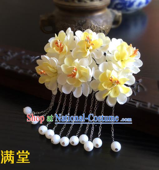 Ancient Chinese Beauty Hair Jewelry Female Headwear Crown