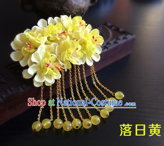 Ancient Chinese Female Hair Jewelry Headwear Hair Accessories