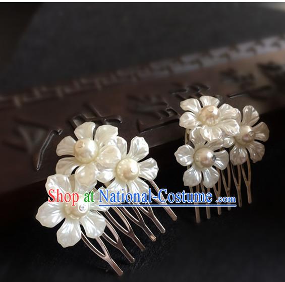 Ancient Chinese Handmade Fairy Hair Jewelry Headwear Hair Accessories