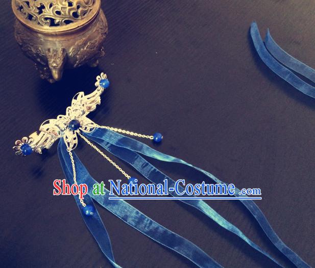 Ancient Chinese Handmade Fairy Hair Jewelry Headwear Hair Accessories