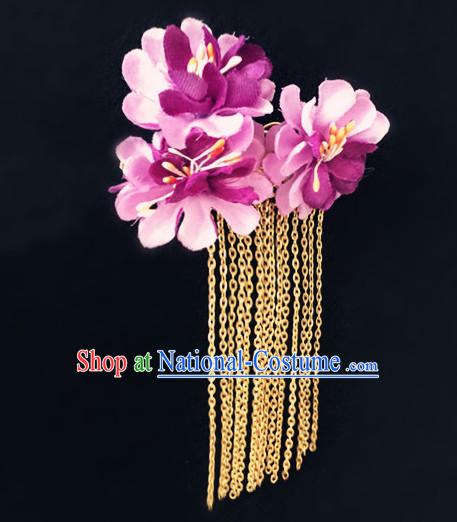 Ancient Chinese Hair Jewelry for Women