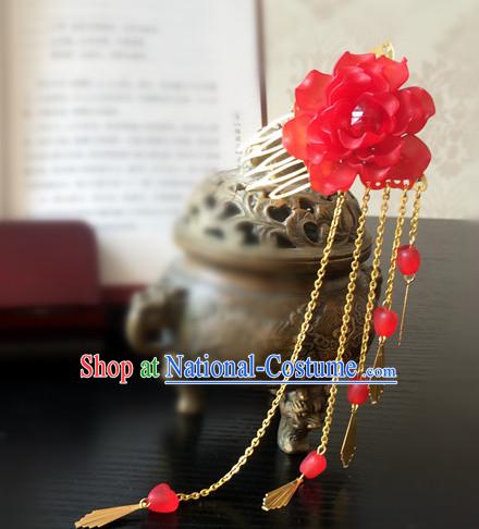 Ancient Chinese Hair Jewelry Hair Accessories for Women