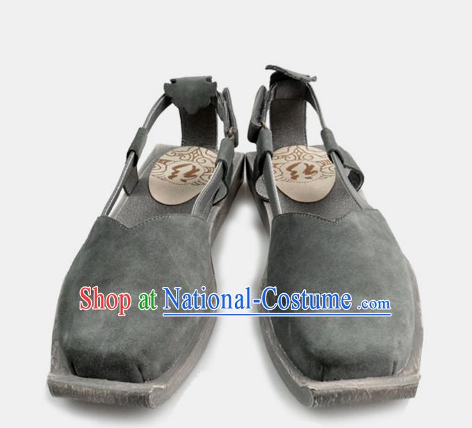 Handmade Traditional Chinese Classic Shoes for Men