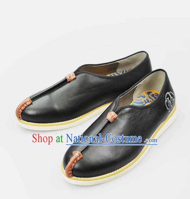 Handmade Traditional Chinese Classic Shoes for Men