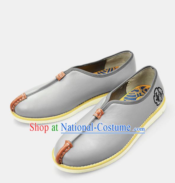 Handmade Traditional Chinese Classic Shoes for Men