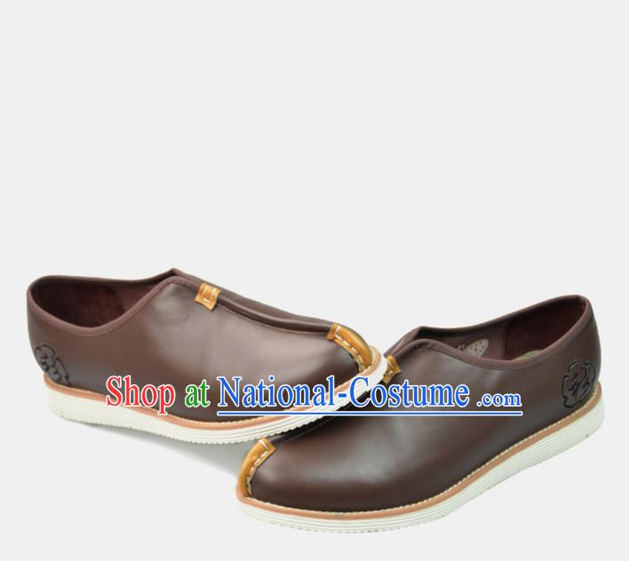 Handmade Traditional Chinese Classic Shoes for Men