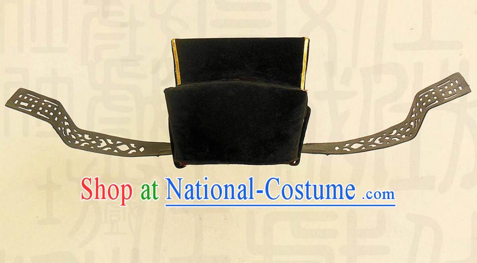 Traditional Chinese Classical Opera Hat for Men