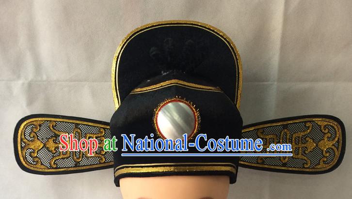 Traditional Chinese Classical Opera Official Hat for Men