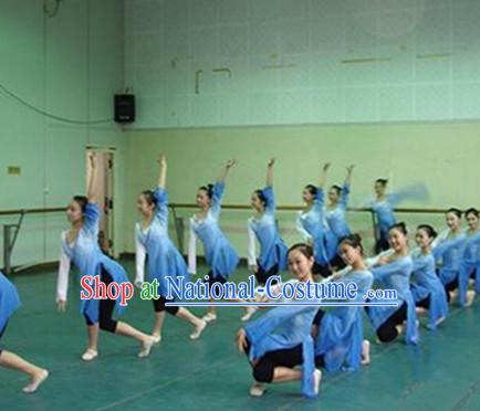 Chinese Classical Dance Costume for Women or Girls