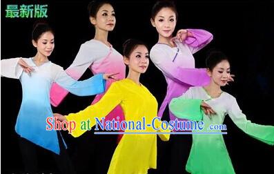 Chinese Classical Dance Costume for Women or Girls