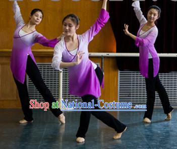 Chinese Classical Dance Costume for Women or Girls