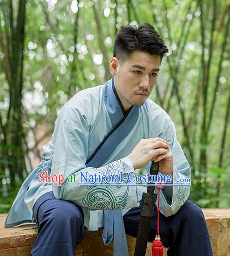 Han Chinese Costume for Men