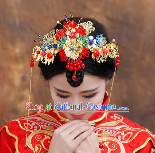 Traditional Chinese Style Wedding Decorations