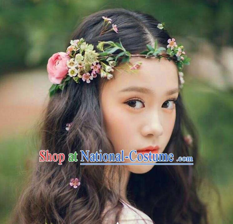 Traditional Jewelry Accessories, Princess Bride Wedding Hair Accessories, Headwear for Women