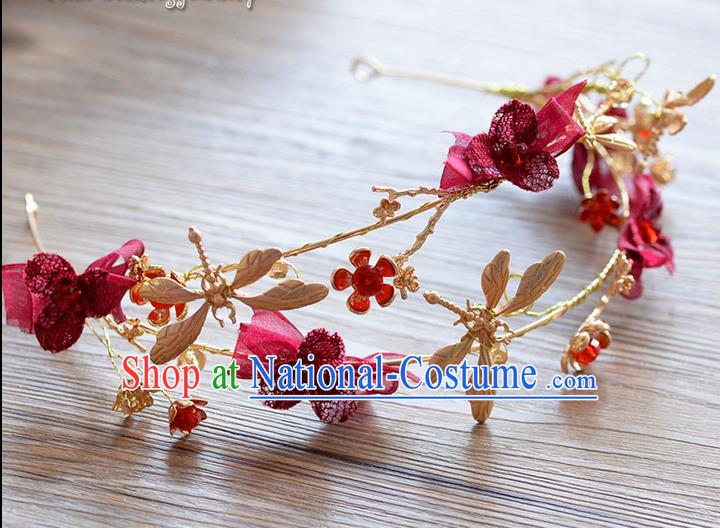 Traditional Jewelry Accessories, Princess Bride Wedding Hair Accessories, Headwear for Women