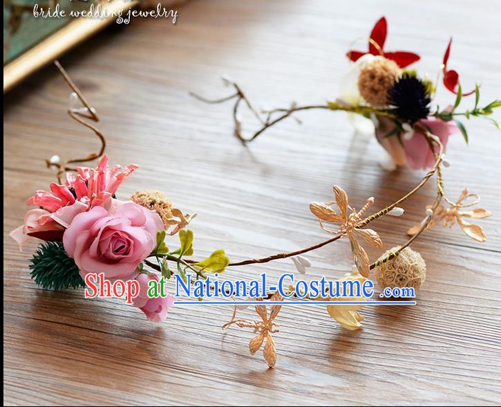 Traditional Jewelry Accessories, Princess Bride Wedding Hair Accessories, Headwear for Women