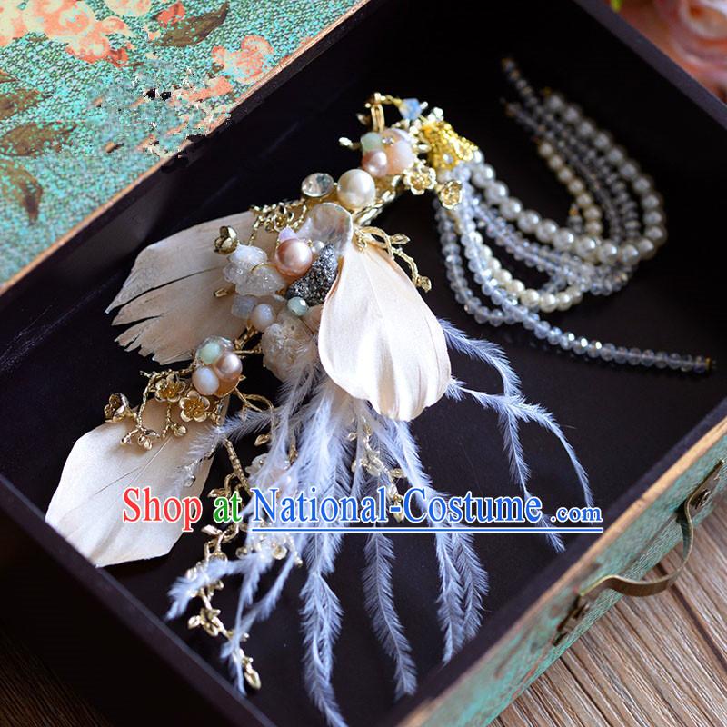 Traditional Jewelry Accessories, Princess Bride Wedding Hair Accessories, Headwear for Women