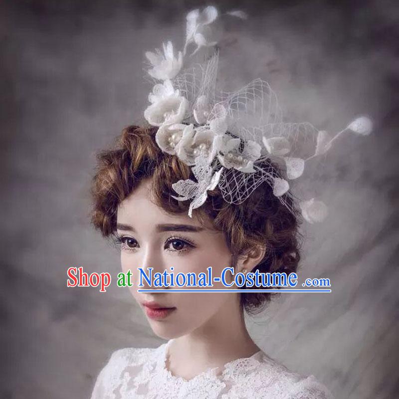 Traditional Jewelry Accessories, Princess Bride Wedding Hair Accessories, Headwear for Women