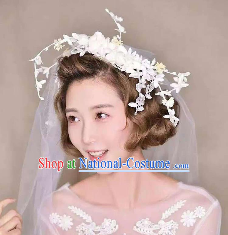 Traditional Jewelry Accessories, Princess Bride Wedding Hair Accessories, Headwear for Women