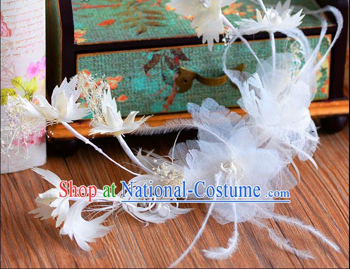 Traditional Jewelry Accessories, Princess Bride Wedding Hair Accessories, Headwear for Women