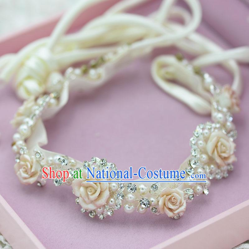 Traditional Jewelry Accessories, Princess Bride Wedding Hair Accessories, Headwear for Women