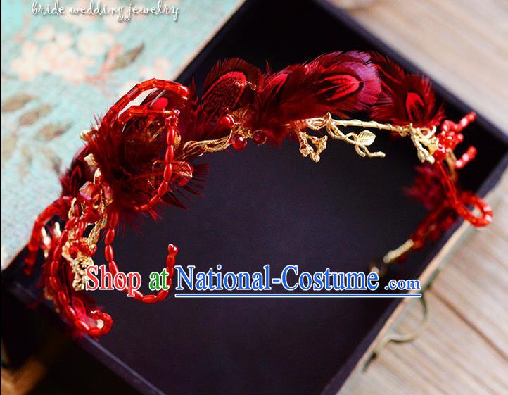 Traditional Jewelry Accessories, Princess Bride Wedding Hair Accessories, Headwear for Women