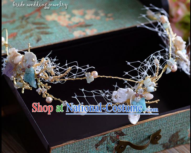 Traditional Jewelry Accessories, Princess Bride Wedding Hair Accessories, Headwear for Women