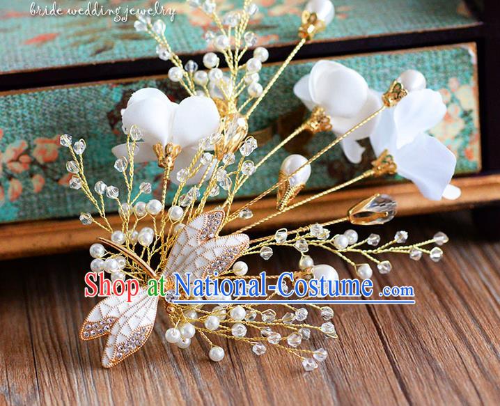 Traditional Jewelry Accessories, Princess Bride Wedding Hair Accessories, Baroco Style Headwear for Women