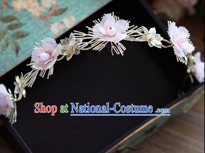 Traditional Jewelry Accessories, Princess Wedding Hair Accessories, Bride Wedding Hair Accessories, Baroco Style Flowers Headwear for Women