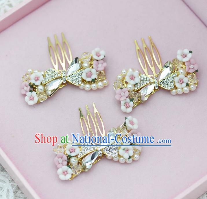 Traditional Jewelry Accessories, Princess Wedding Hair Accessories, Bride Wedding Hair Accessories, Baroco Style Crystal Headwear for Women