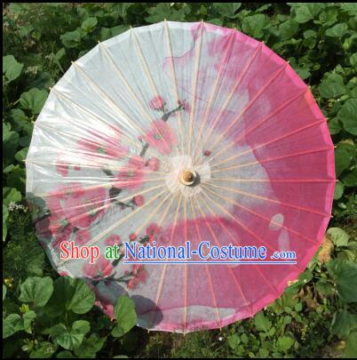 Chinese Top Handmade Oiled Paper Umbrella