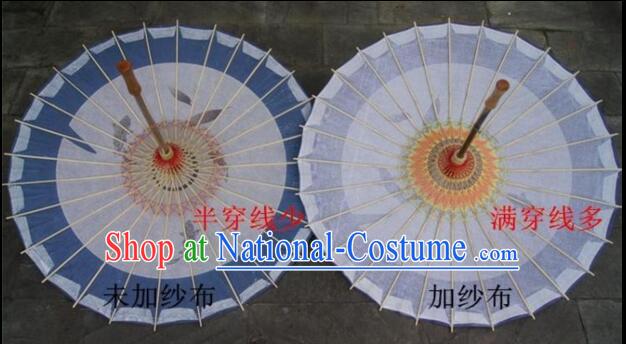 China Traditional l Umbrella Costumes