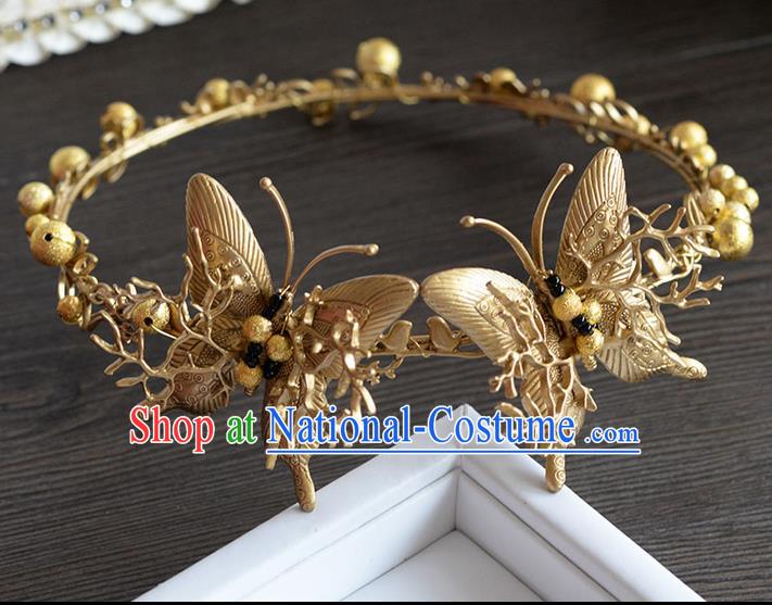 Traditional Jewelry Accessories, Princess Hair Accessories, Bride Wedding Hair Accessories, Headwear, Baroco Style Hair Claw for Women