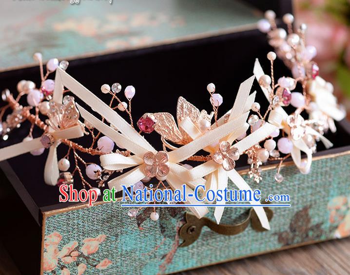 Traditional Jewelry Accessories, Princess Hair Accessories, Bride Wedding Hair Accessories, Headwear, Baroco Style Crystal Hair Claw for Women