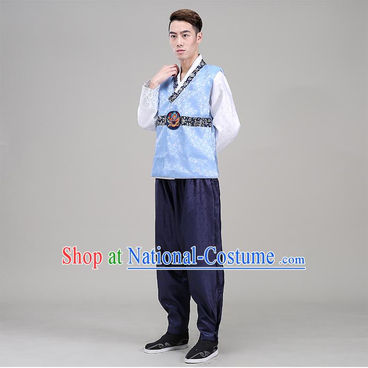 Korean Traditional Formal Dress Men Clothes Traditional Korean Korean