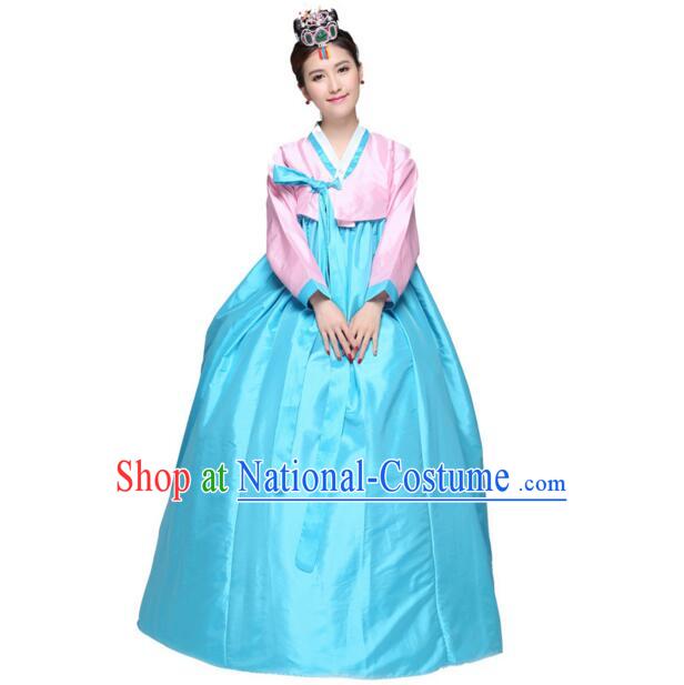 Korean Traditional Costumes Ancient Clothes Wedding Dress Korean Full Dress Formal Attire Ceremonial Dress Court Stage Dancing Dae Jang Geum