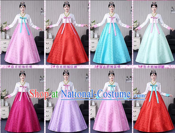 korean hanbok fashion Korean store apparel tops website sale Dresses