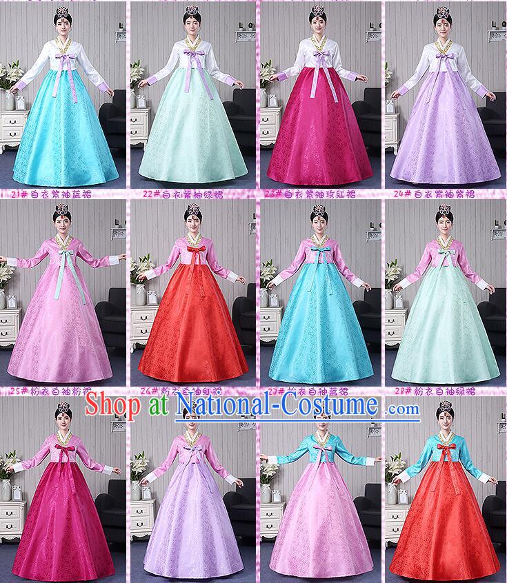 korean hanbok online fashion Korean store apparel tops website Dresses