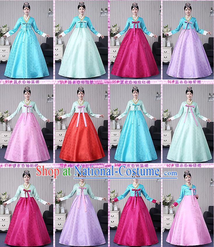 korean hanbok online fashion Korean store apparel tops website for sale Dresses