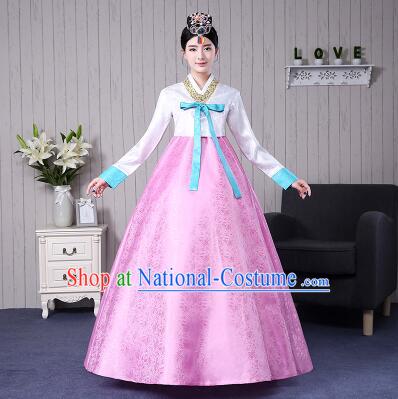 Korean Traditional Costumes for Women Korean Ancient Clothes Wedding Full Dress Formal Attire Ceremonial Clothes Court Stage Dancing