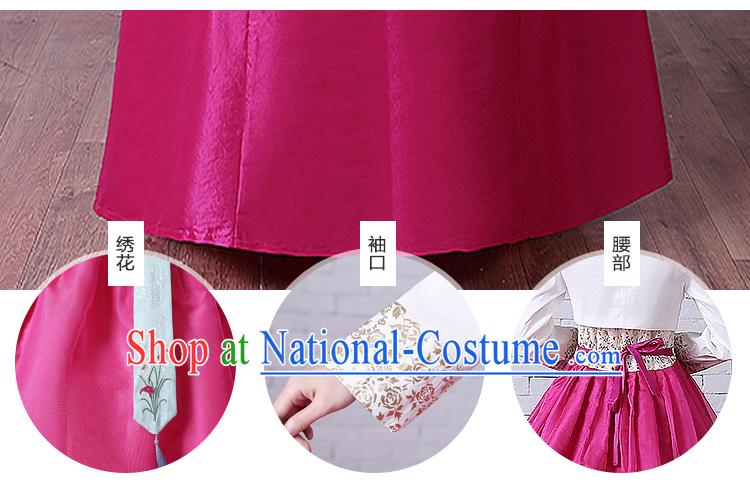 korean hanbok online fashion Korean store apparel tops website for sale Dresses