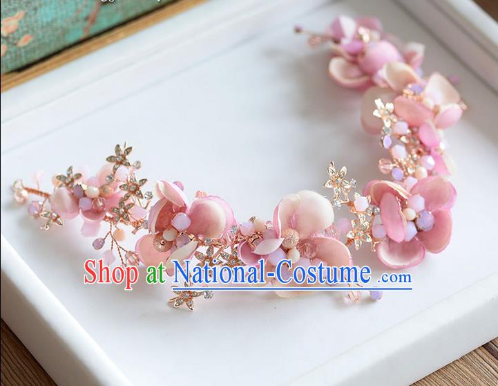 Traditional Jewelry Accessories, Princess Wedding Hair Accessories, Bride Wedding Hair Accessories, Headwear, Baroco Style Handmade Flowers Hair Claw for Women