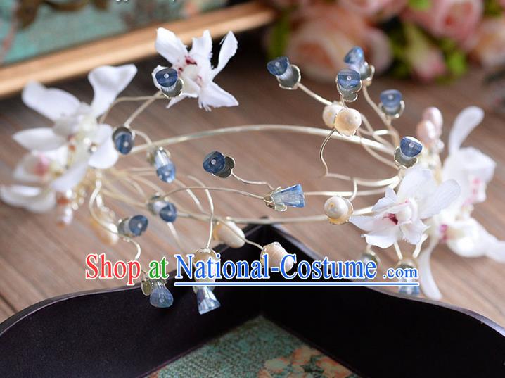 Traditional Jewelry Accessories, Princess Wedding Hair Accessories, Bride Wedding Hair Accessories, Headwear, Baroco Style Handmade Crystal Hair Claw for Women